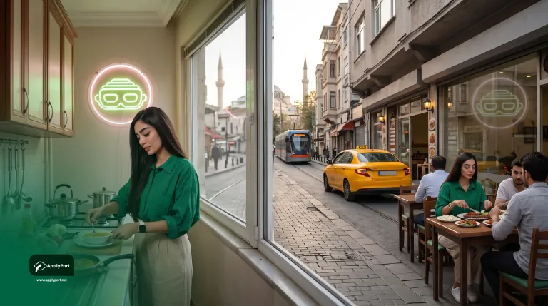 هزینه زندگی دانشجویی در ترکیه ۱۴۰۵