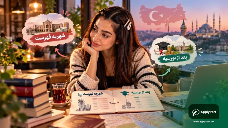 ارزان ترین دانشگاه های ترکیه ۱۴۰۵؛ جدول شهریه به تومان